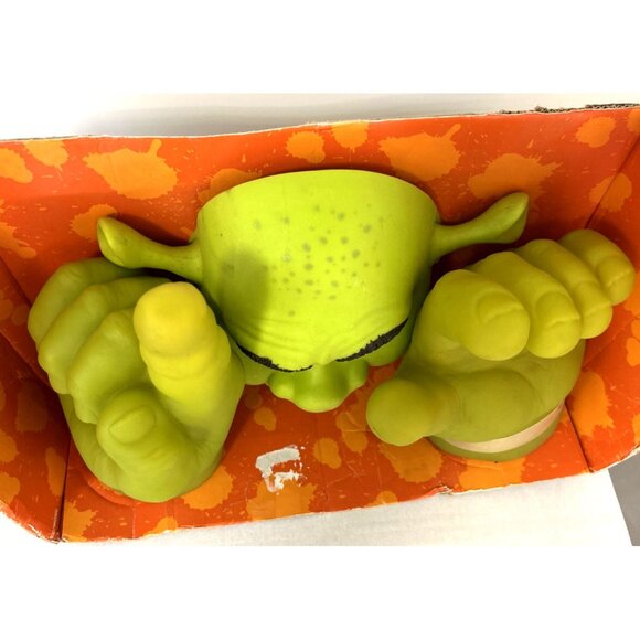 Shrek 2 Be An Ogre Kit Electronic Talking Hands Full Size NEW - Picture 3 of 5